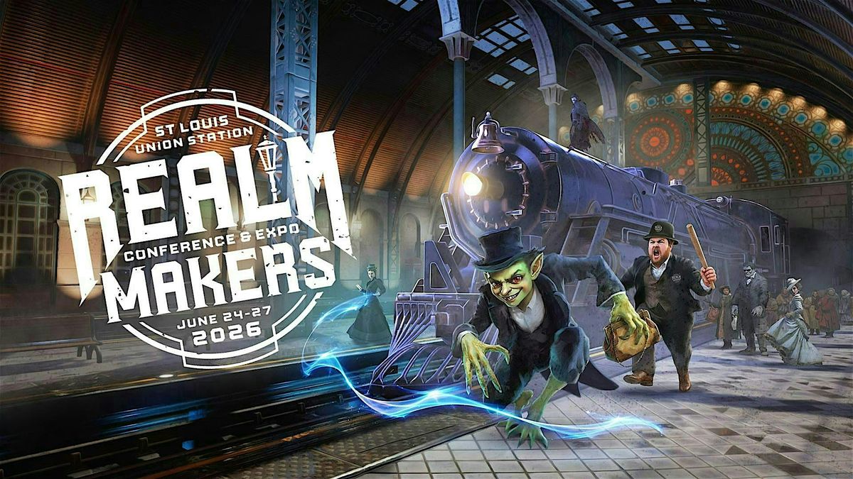 Realm Makers Expo