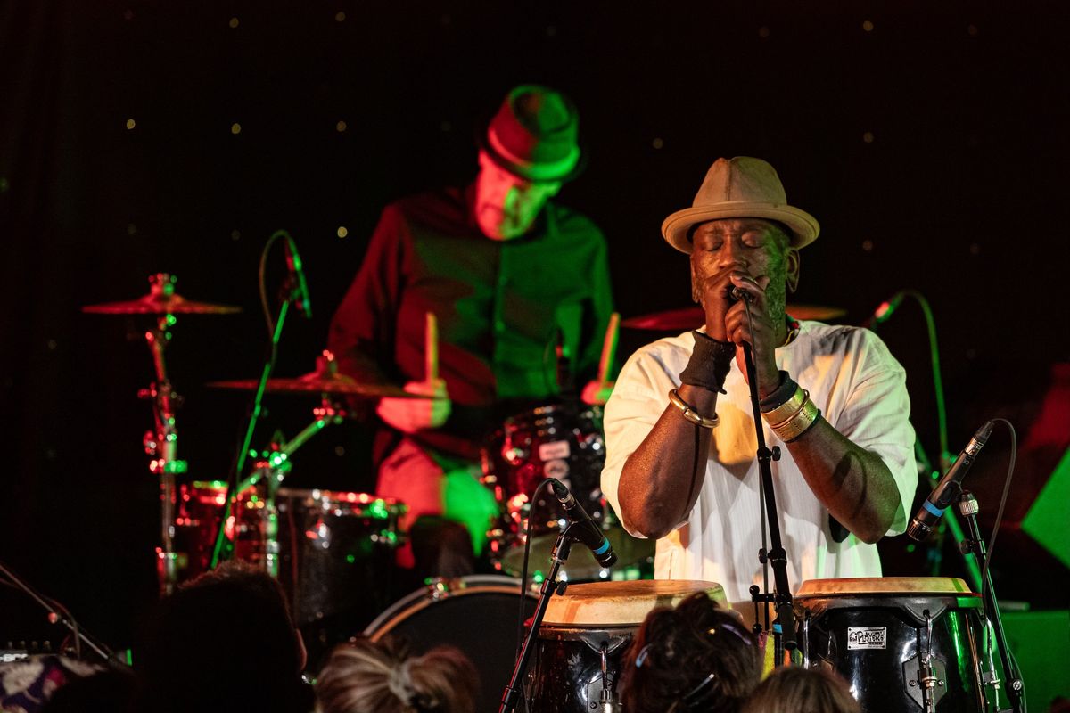 Transglobal Underground live at Brewery Arts, Kendal