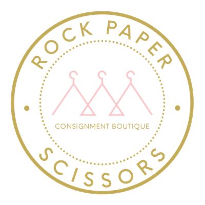 Rock Paper Scissors Consignment Boutique
