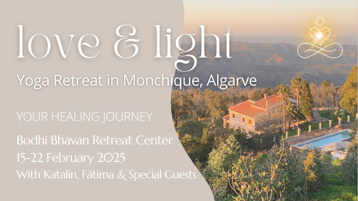 Love and Light Yoga Retreats