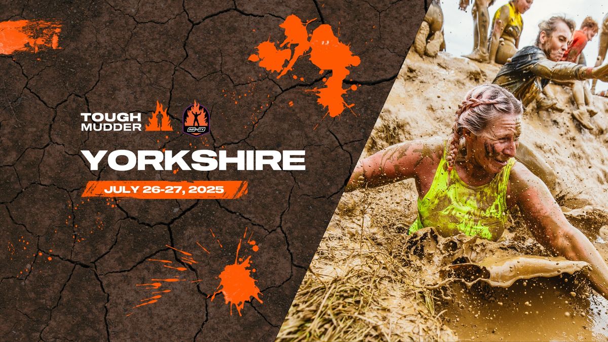 Tough Mudder Yorkshire