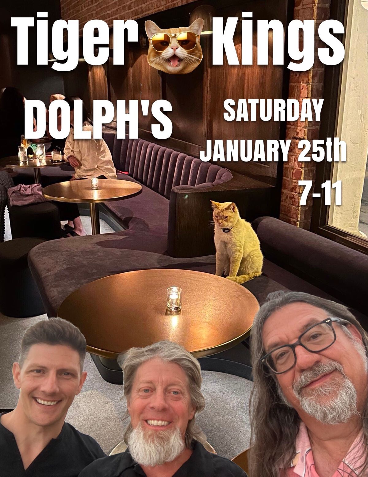 Tigers at Dolph's