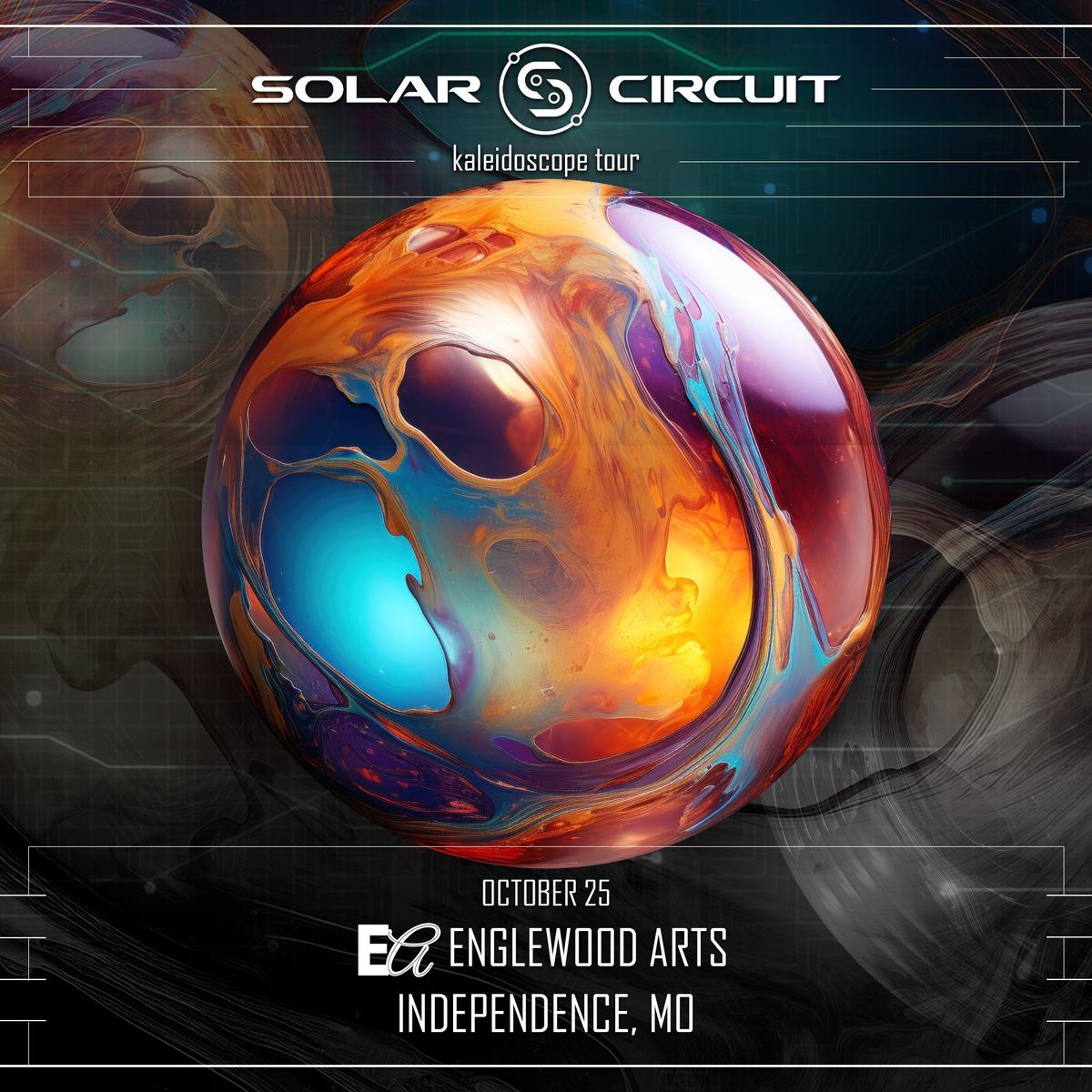 Solar Circuit Live at EA