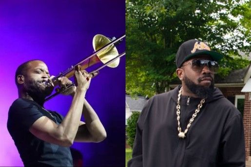 Blue Note Summer Sessions: Trombone Shorty & Orleans Ave with Big Boi