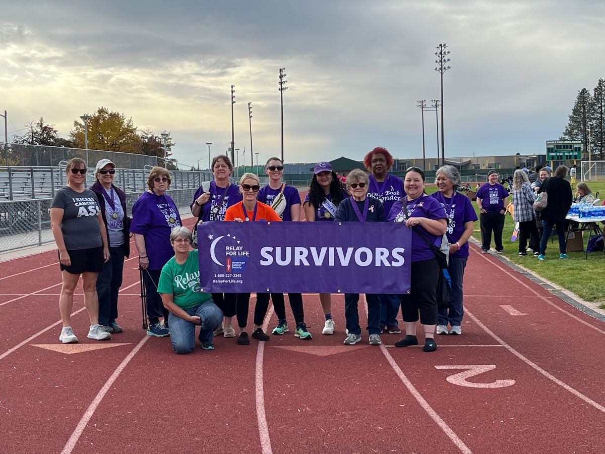 Relay For Life Spokane\/Inland Northwest