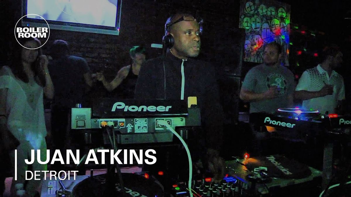 Juan Atkins