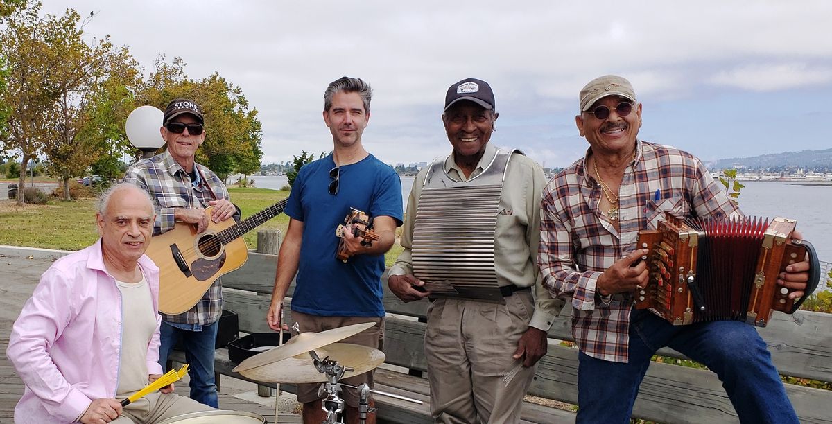 CBR at the South Berkeley Senior Center