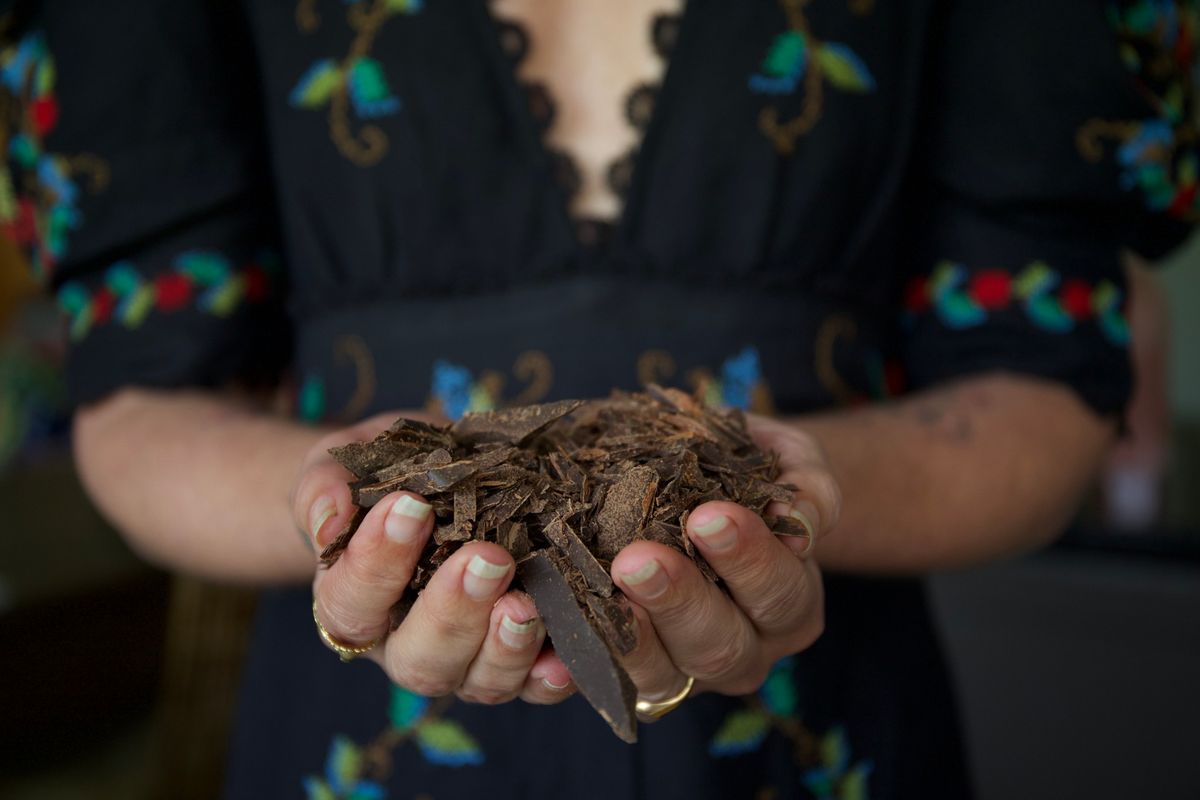 Cacao Embodiment Ceremony
