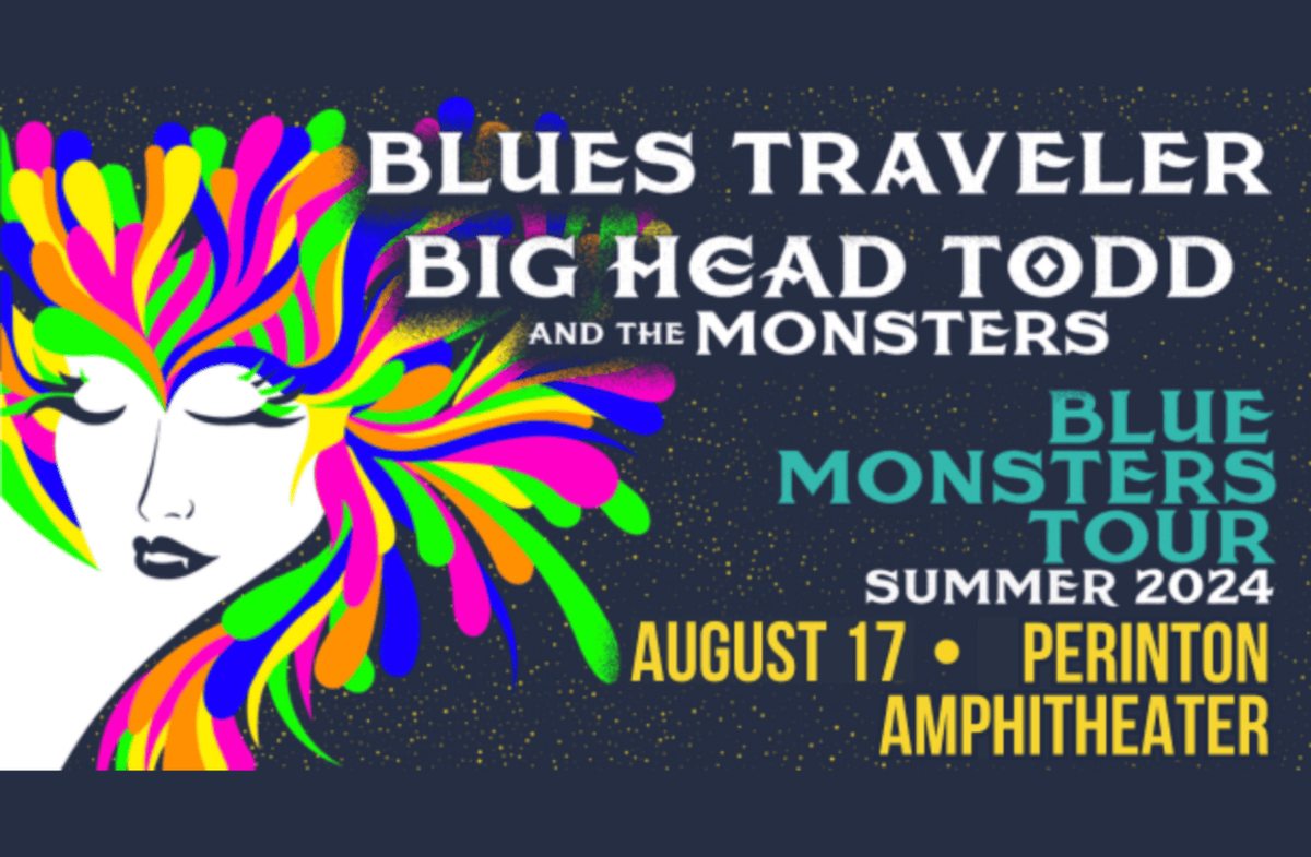 Big Head Todd and the Monsters at Uptown Theater Kansas City