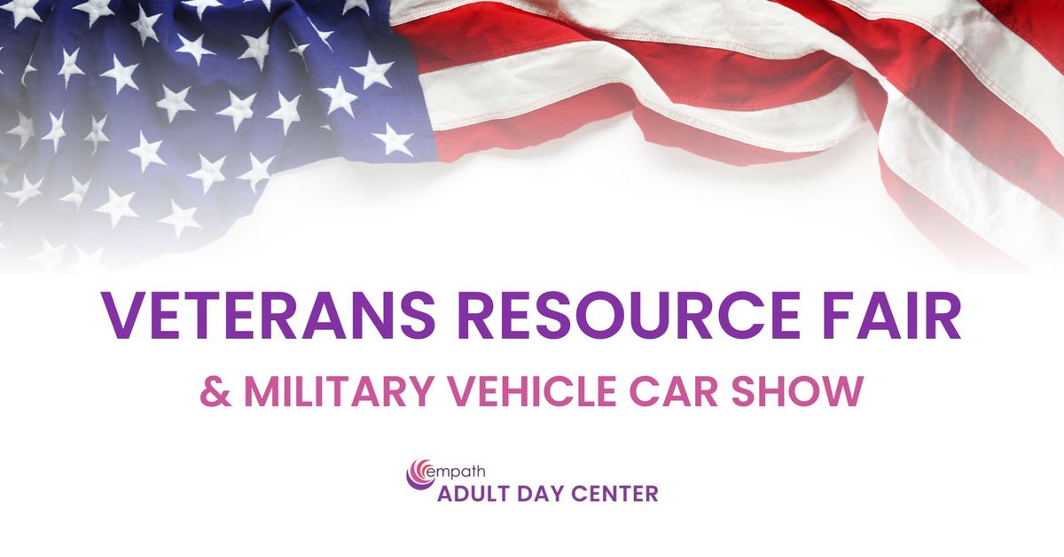 Veterans Resource Fair and Military Vehicle Car Show