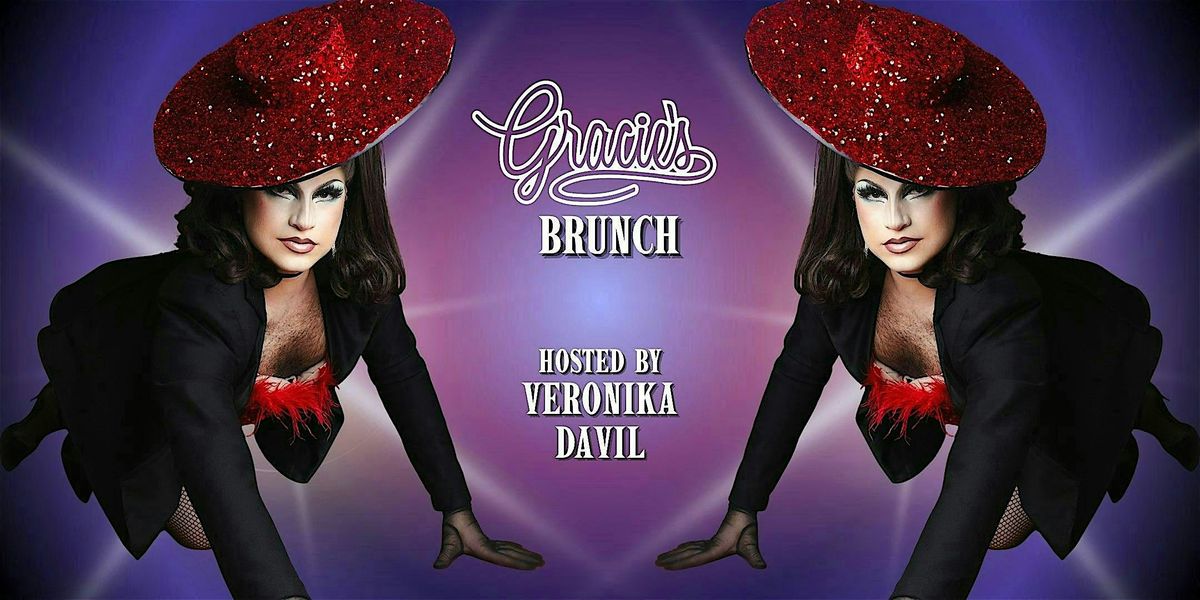 Gracie's Pride Drag Brunch!