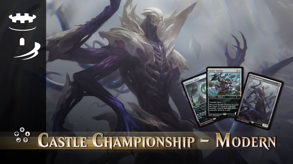 Castle Championship - Modern