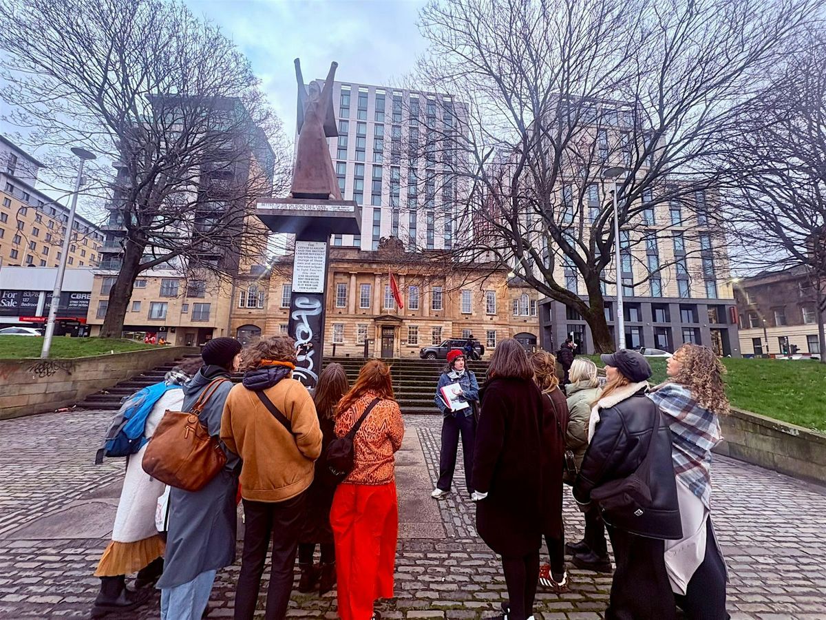 Radical Print Histories Walking Tour