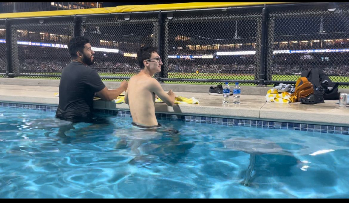 Round Rock Express at Las Vegas Aviators