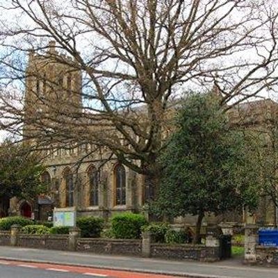 St Bartholomew's Church, Sydenham