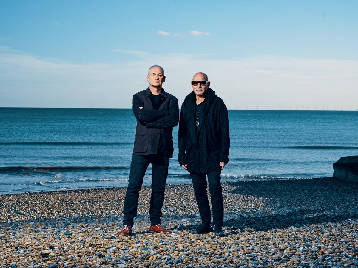 Orbital in Paradiso - 20 maart (extra show) + 21 maart (sold out) 2025