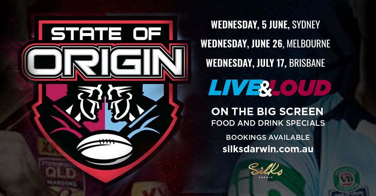 State of Origin - GAME 2