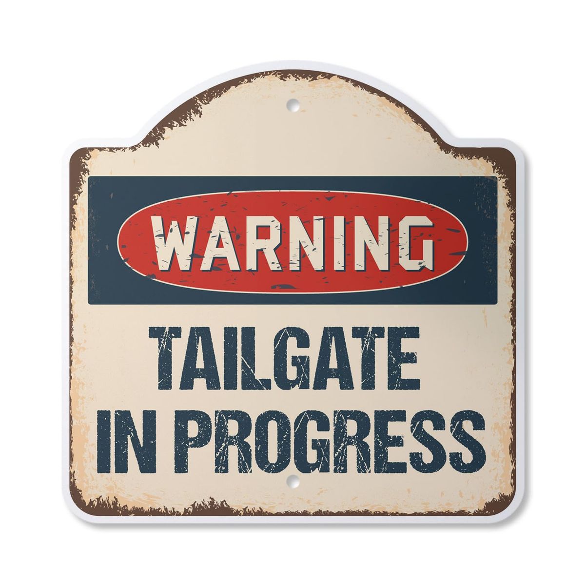 Indoor Tailgate