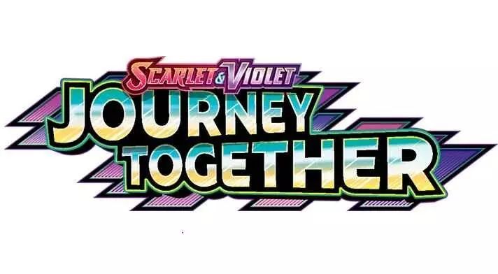 Pokemon TCG - Journey Together Pre-Release