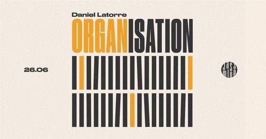 Jassmine 2606: Daniel Latorre ORGANization