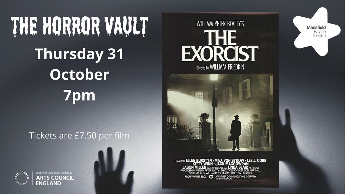 The Horror Vault: The Exorcist