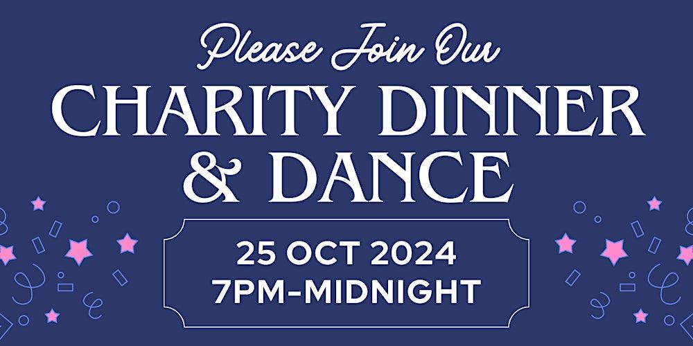 Centre Algarve Charity Dinner & Dance