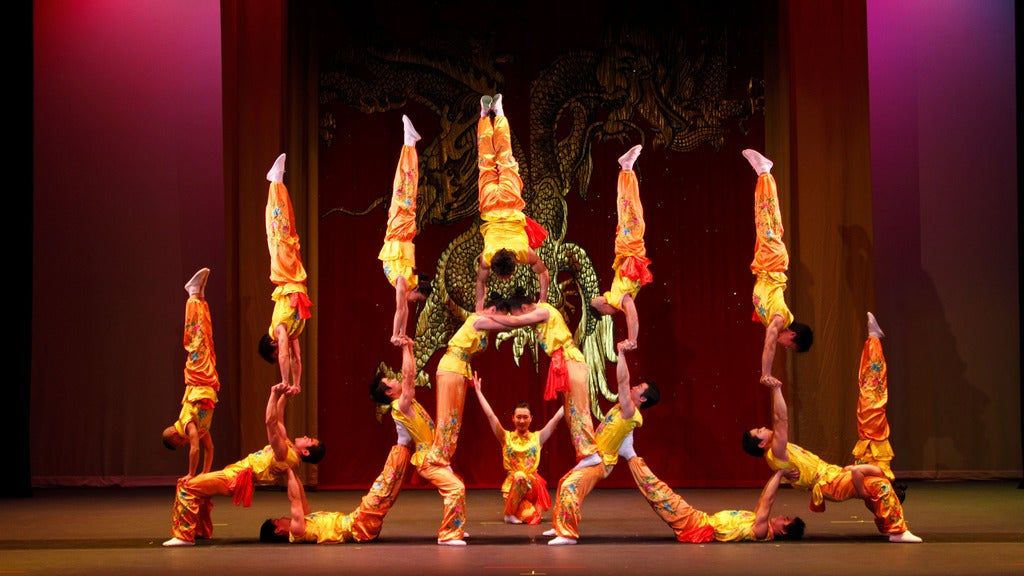 Peking Acrobats