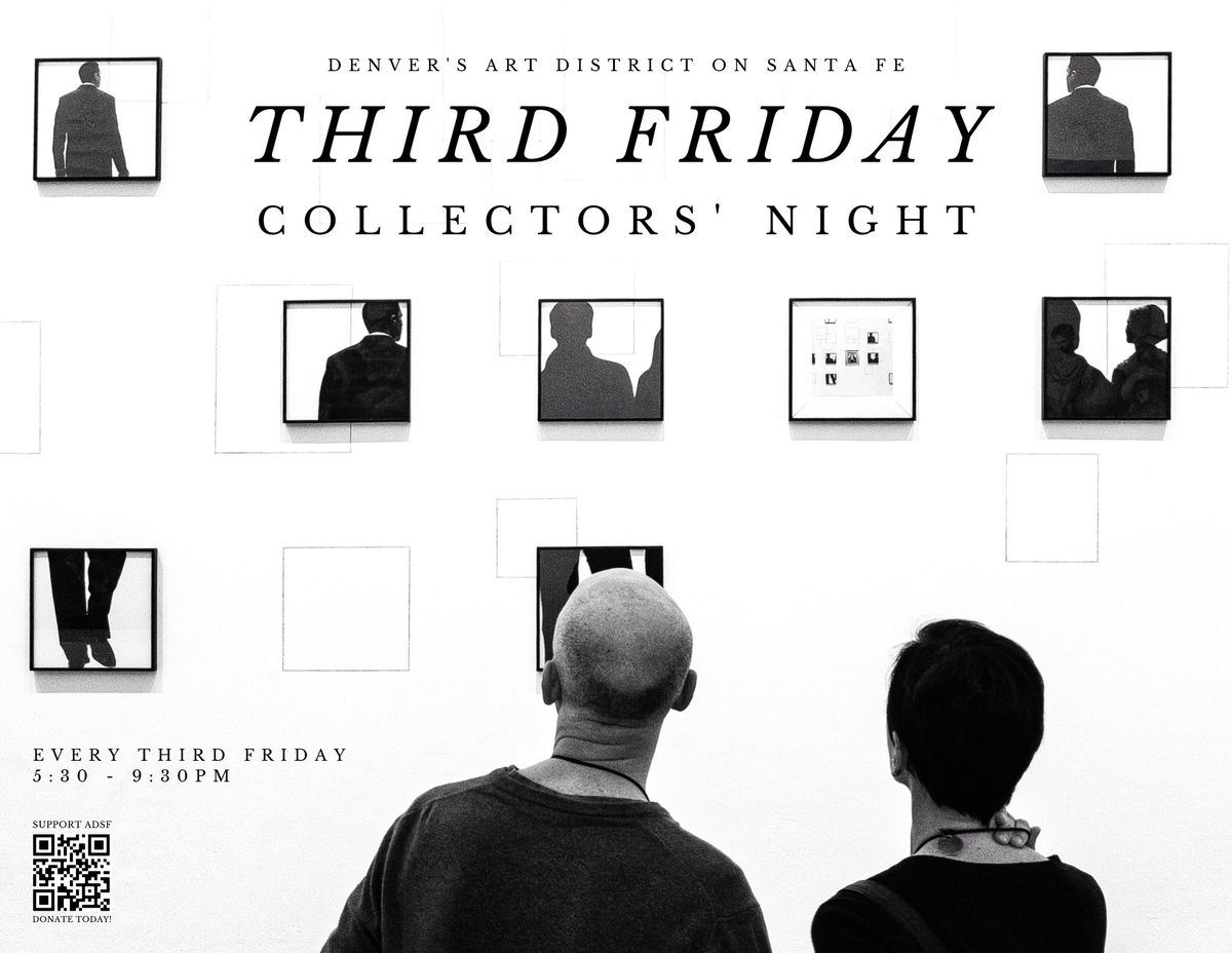 Third Friday Collector's Night