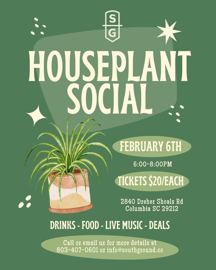 Houseplant Social 