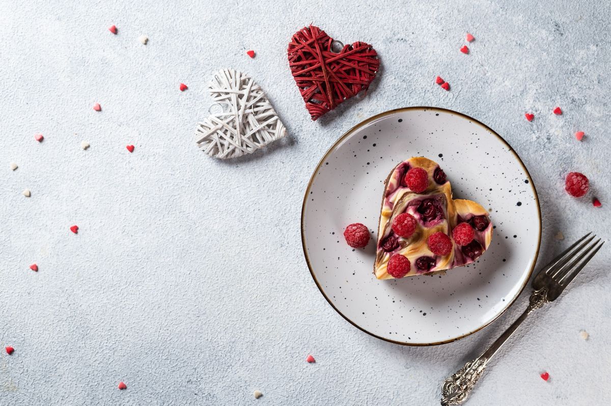 Valentine's Day Dessert Workshop