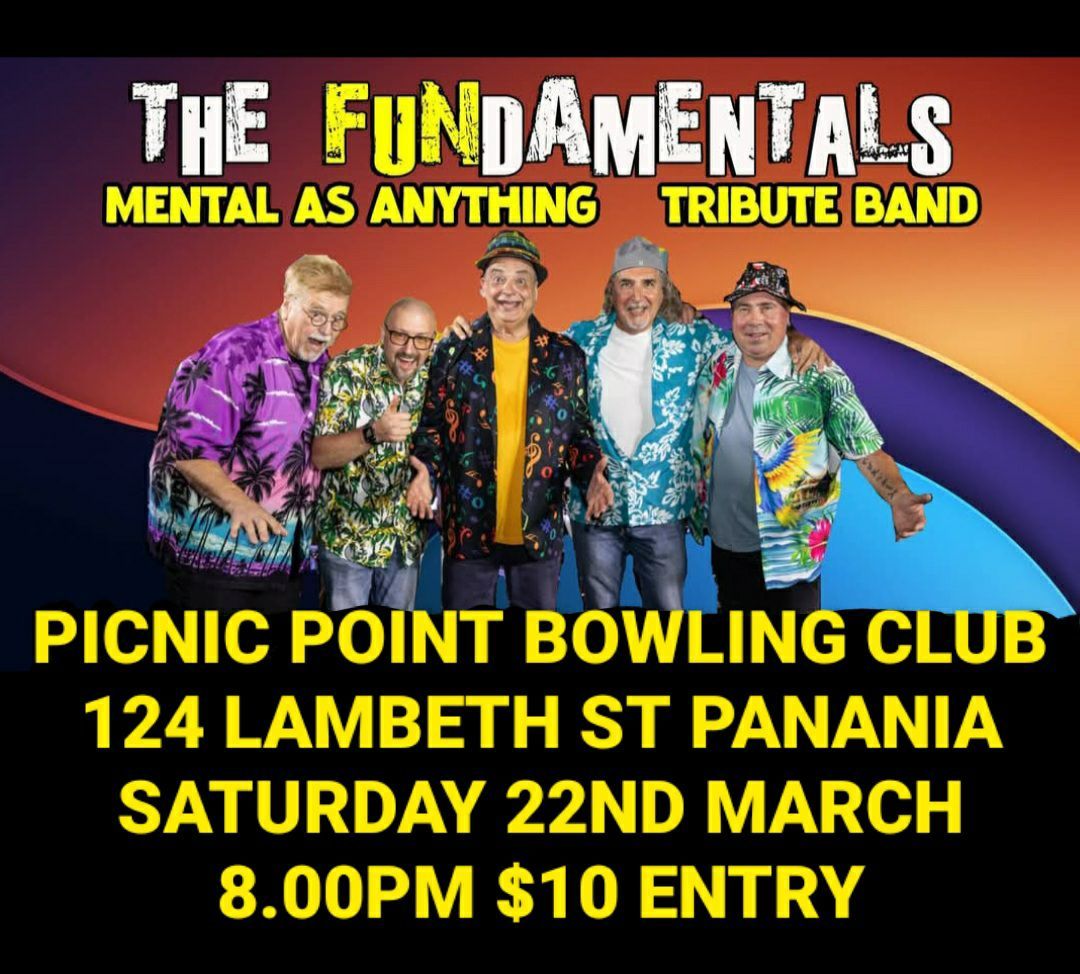 MENTAL PICNIC PANANIA!