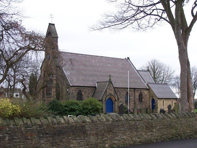 Sung Service of Holy Communion at St. Mary, Lowton