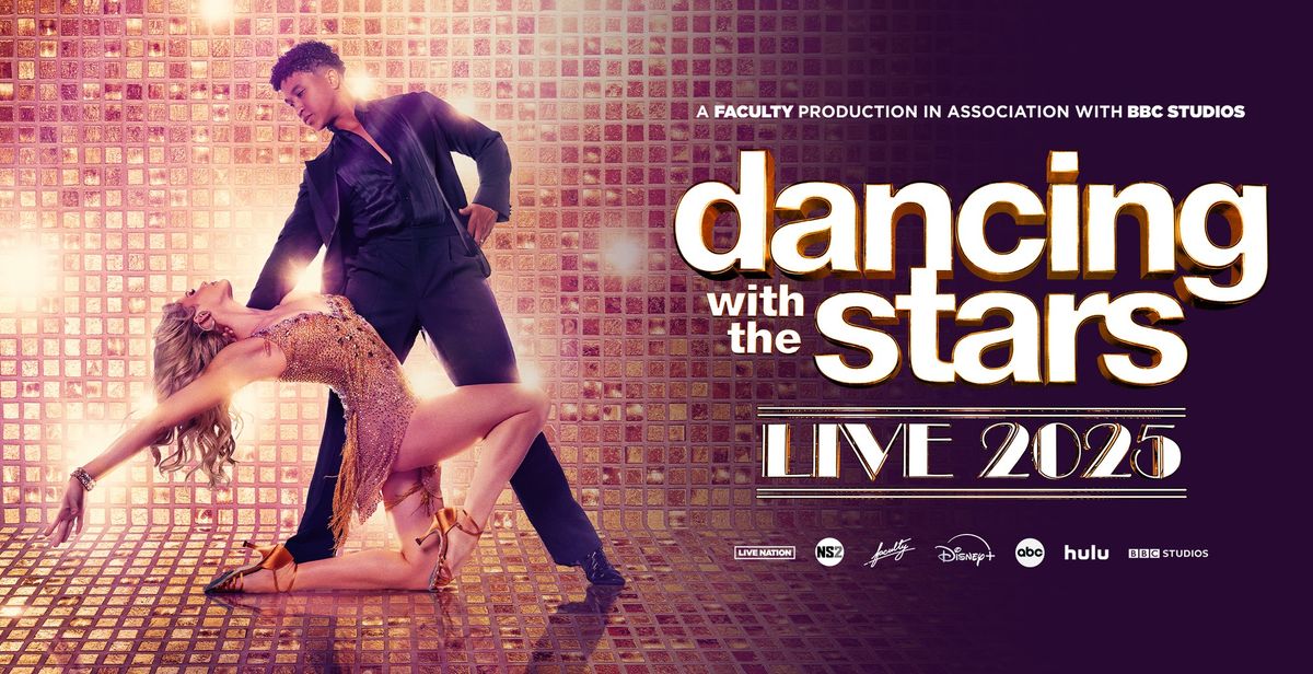 Dancing with the Stars: Live! - 2025 Tour