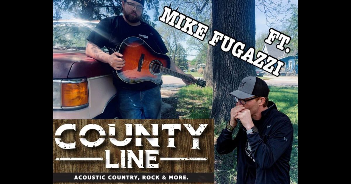 County Line ft. Mike Fugazzi @ MT's on 8th in St. Cloud
