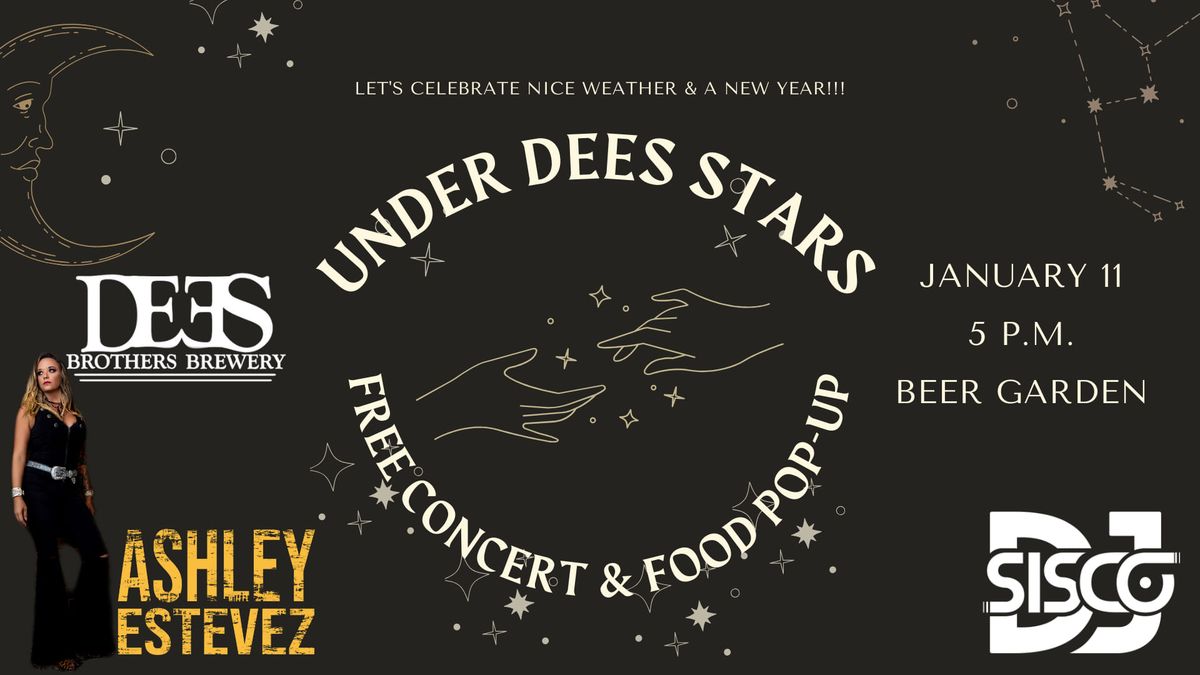 Under Dees Stars