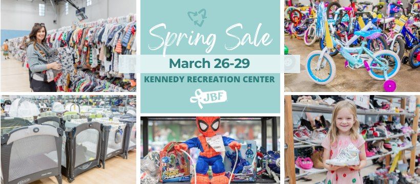 JBF Kirkwood\/Arnold Kid's Consignment Sale