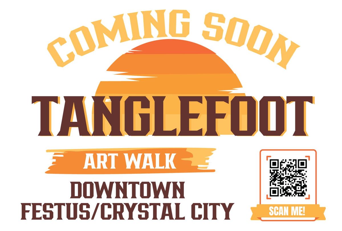 Tanglefoot Art Walk