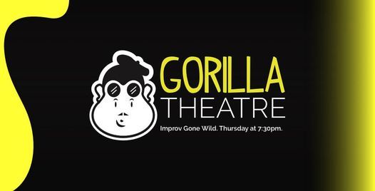 Gorilla Theatre Show at SAK!