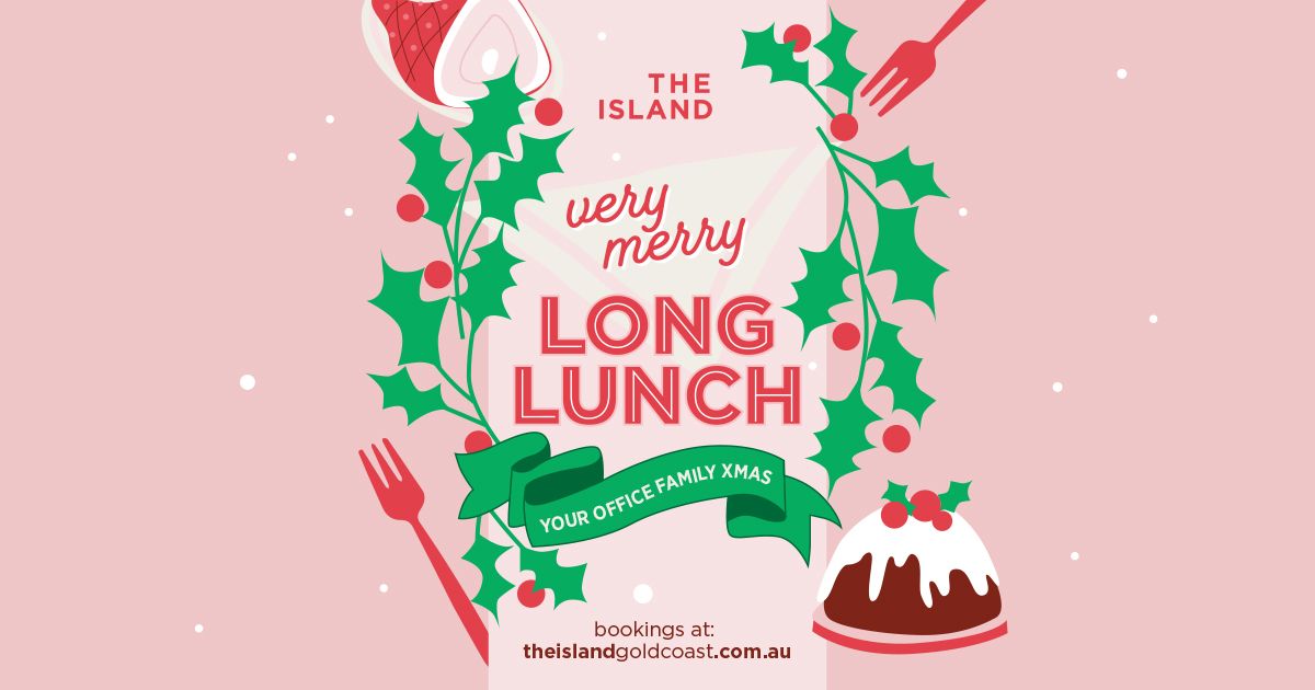 Very Merry Long Business Lunch 