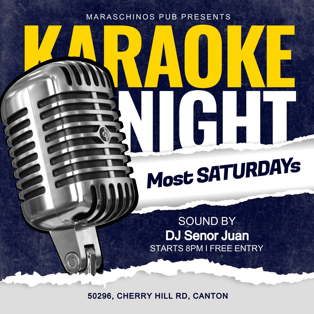 Karaoke Night (Most Saturdays) Free Event