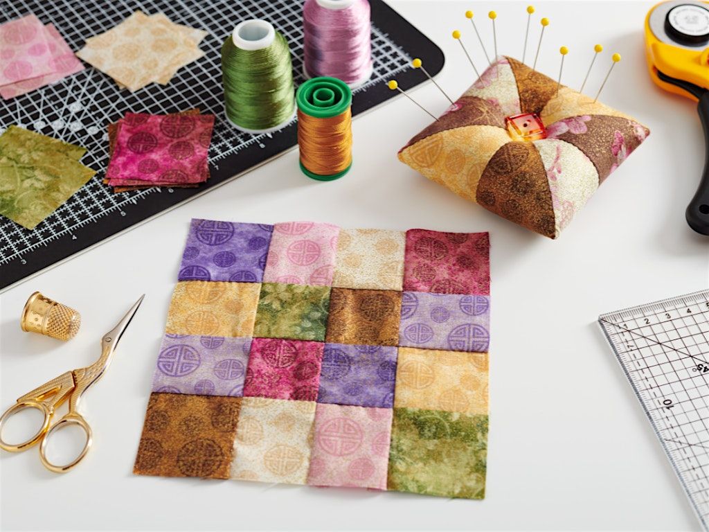 Beginner Sewing Class in Toronto \u2013 Learn to Sew and Quilt at PH1 Studios