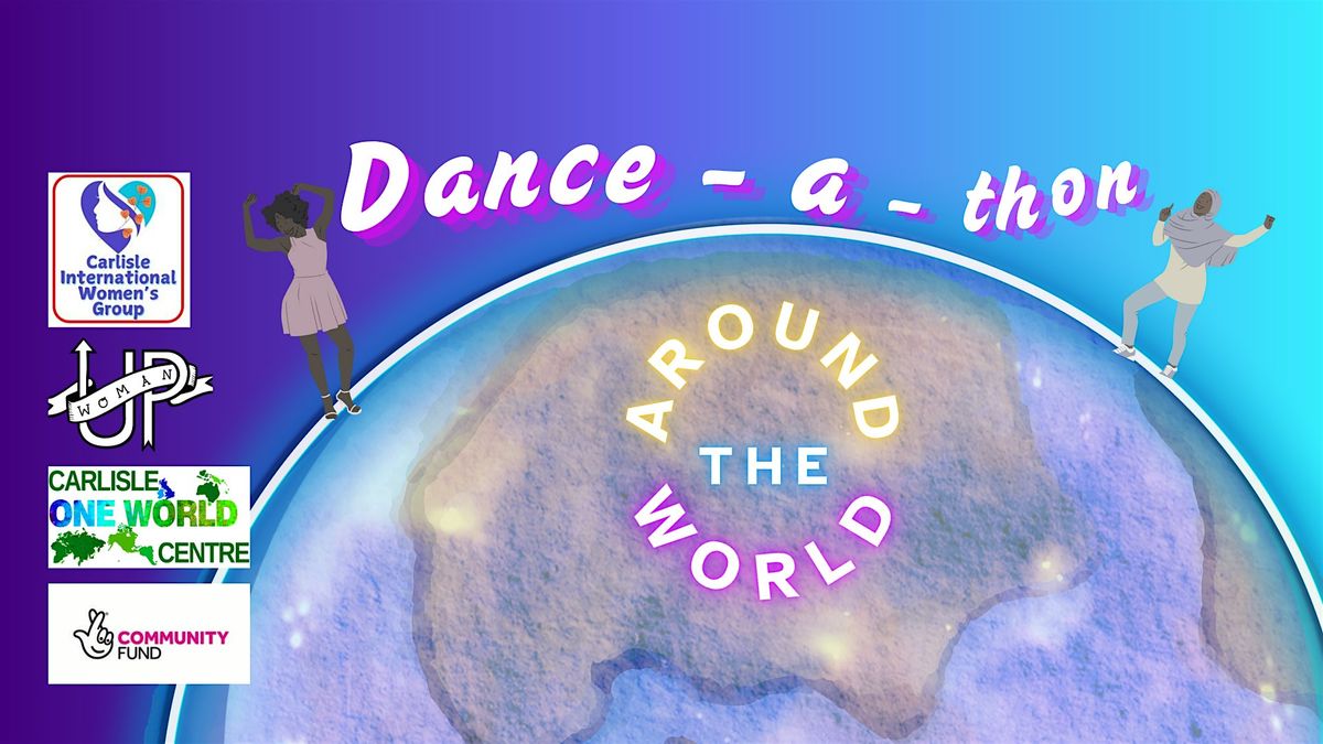 Dance-A-Thon Around the World Fundraiser