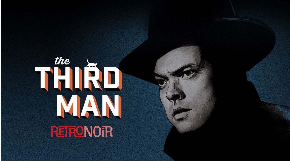 Carol Reed\u2019s THE THIRD MAN (1949)