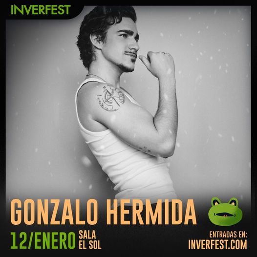 Gonzalo Hermida en #Inverfest22