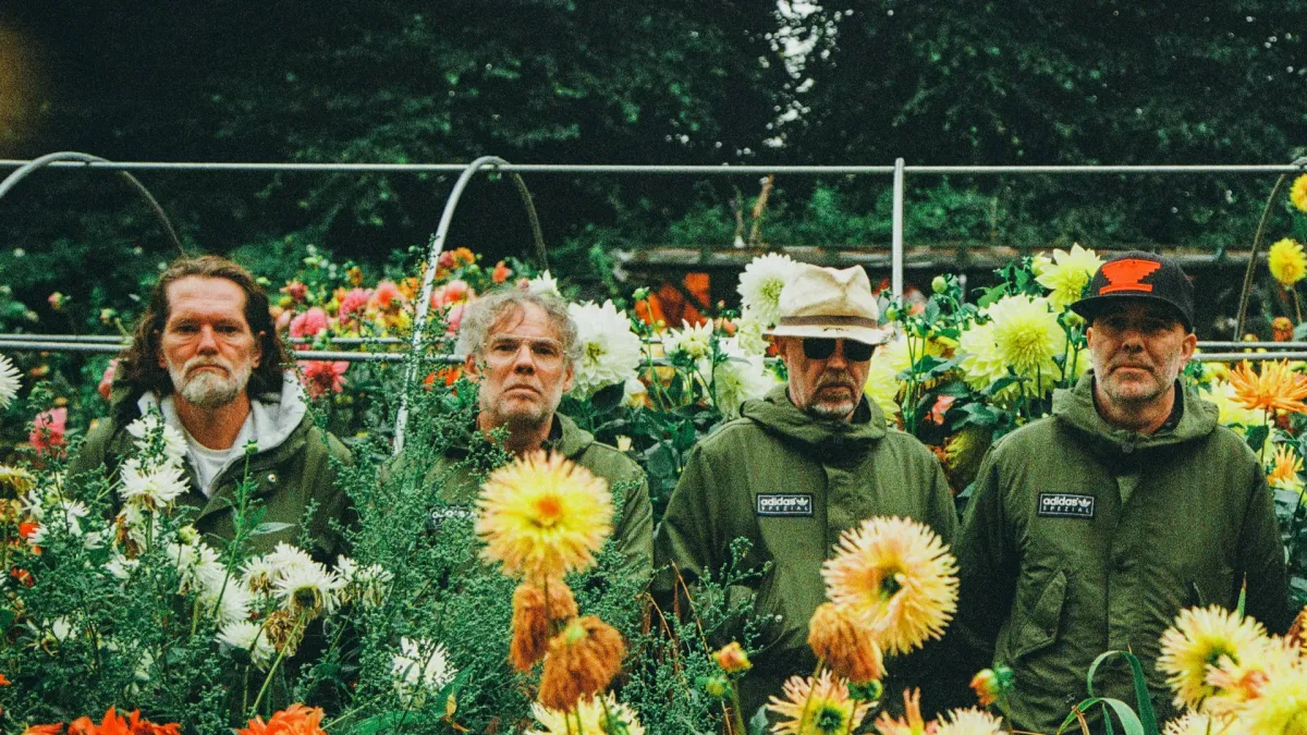 Super Furry Animals, The Beta Band in Greater London