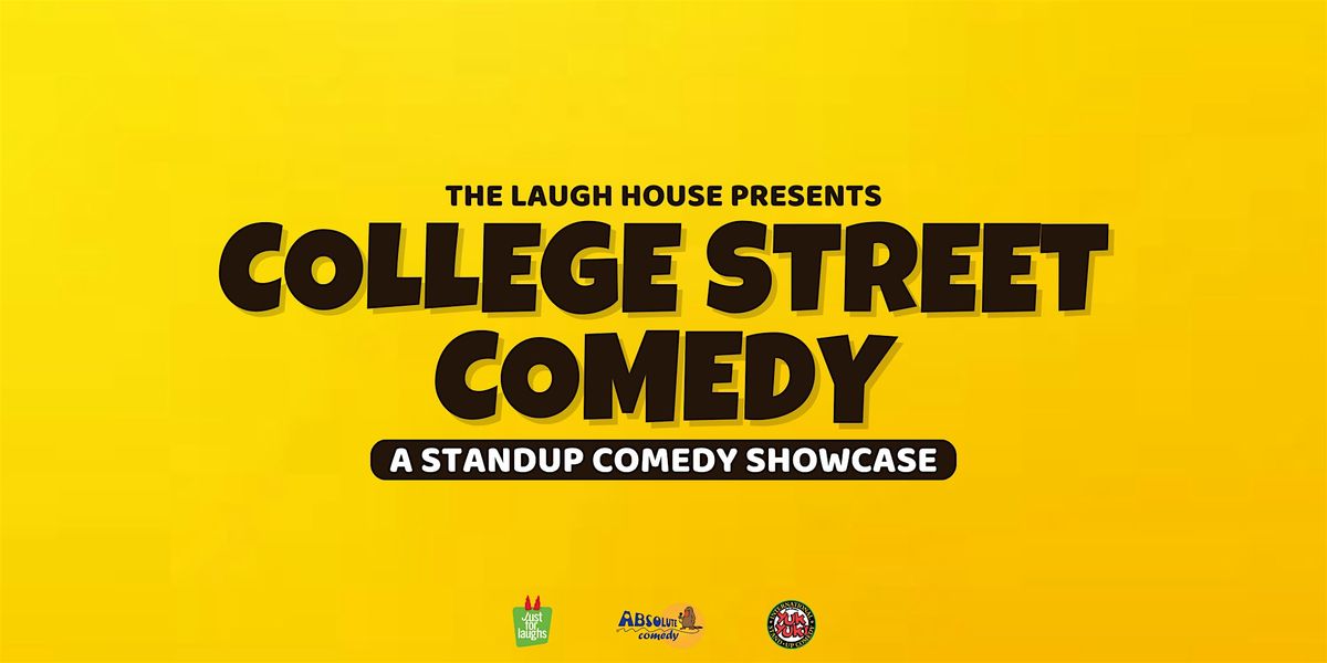 College Street Comedy Night - A Standup Comedy Show