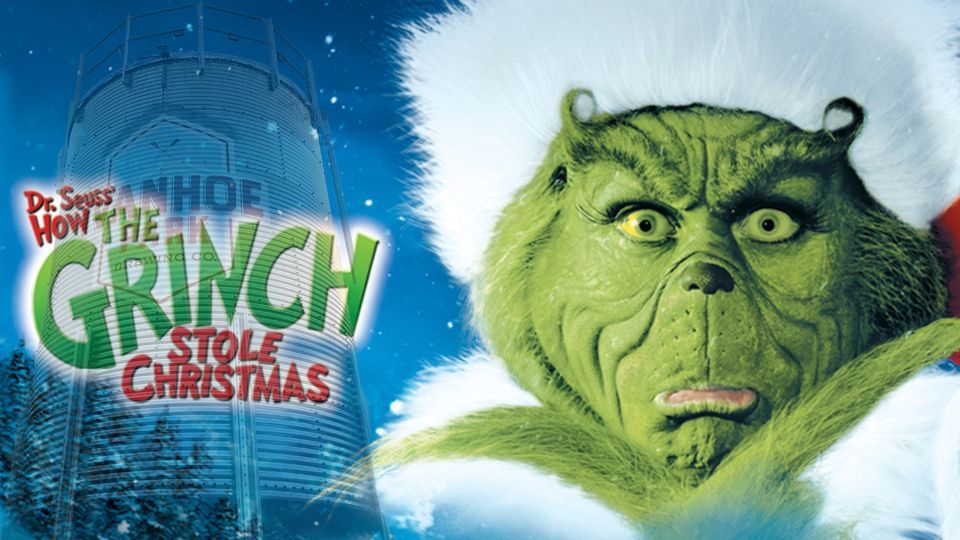 Brew & View: The Grinch 
