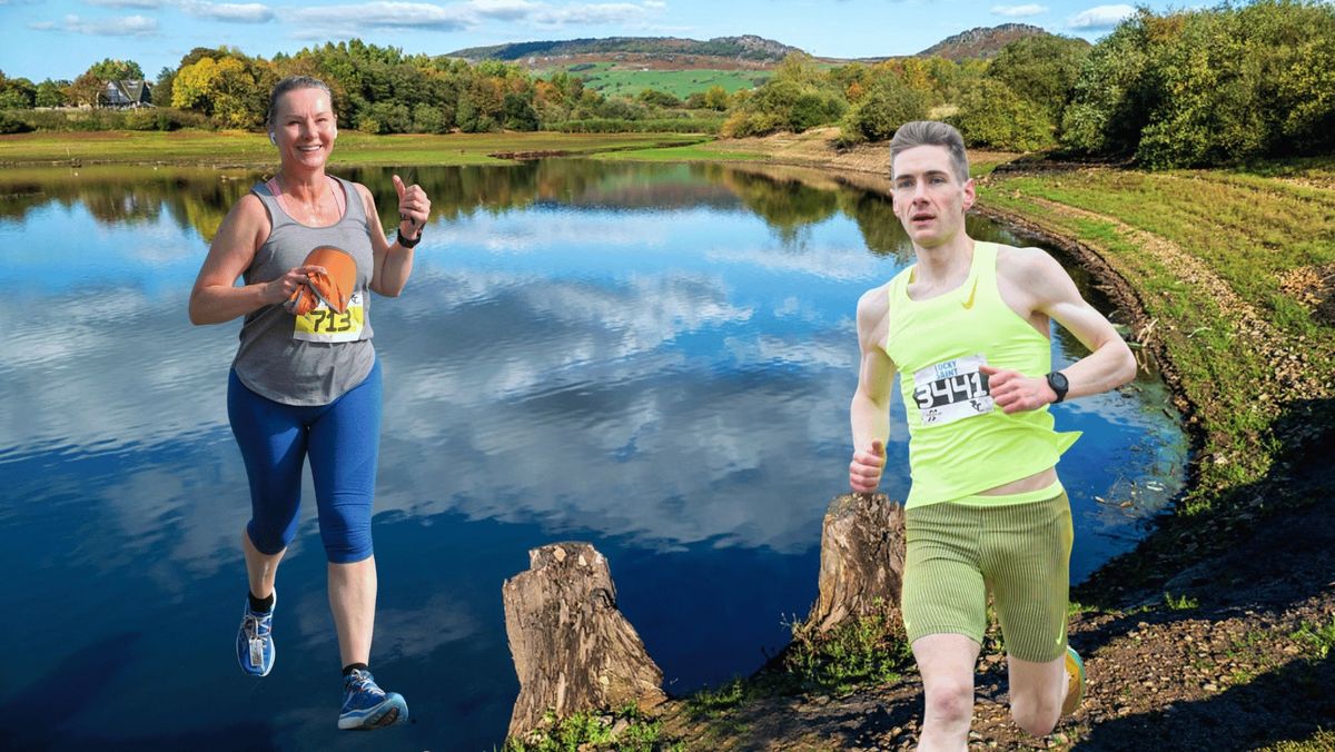 Tittesworth Water 10k, 22k & 50k July 2025