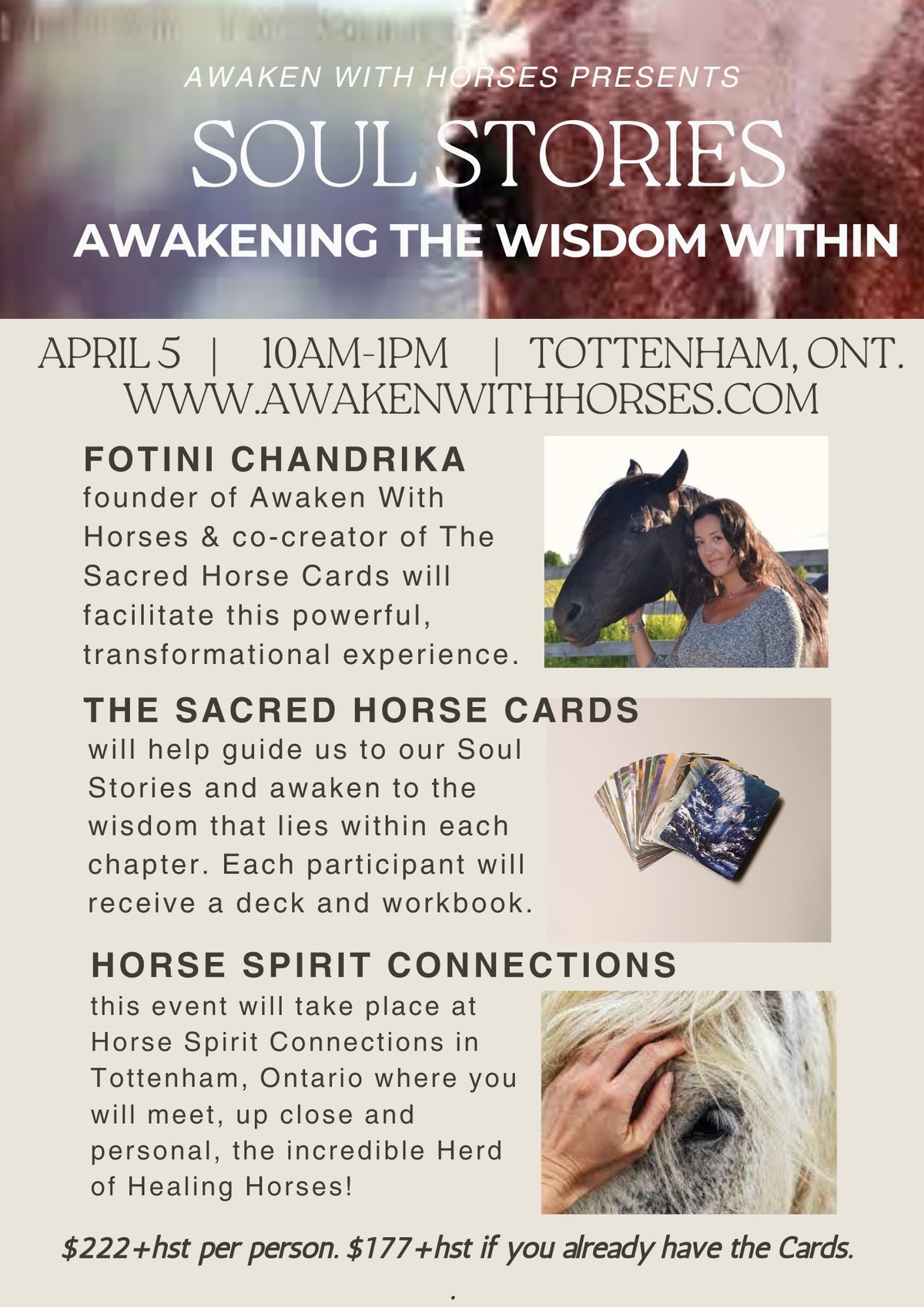 Soul Stories - Awakening the Wisdom Within