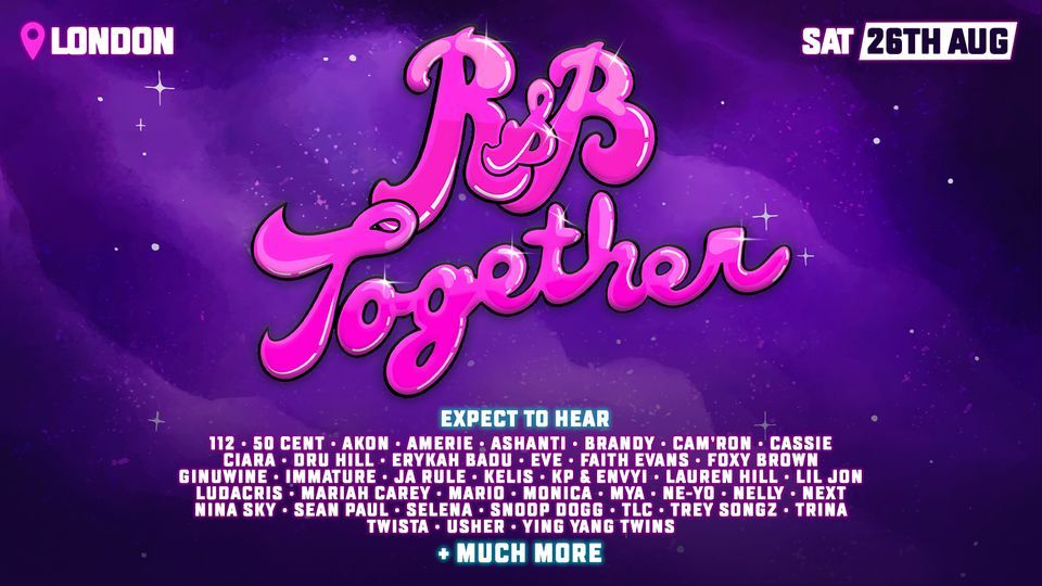 Old School R B Summer Festival London London 25 August To 26 August old-school-r-b-summer-festival-london-london-25-august-to-26-august